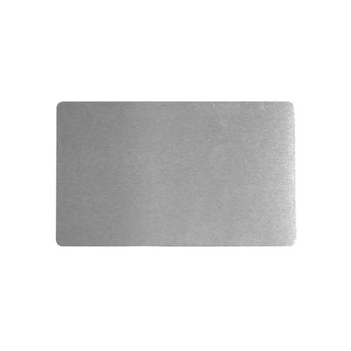 Бумажные и металлические визитки