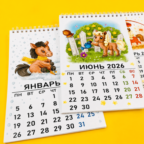 Календарь 1 Календарь 1